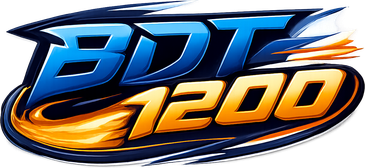 bdt 1200 লোগো